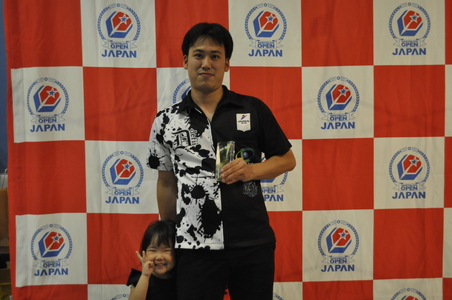 MASTERS シングルス 3位