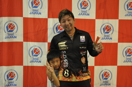 MASTERS シングルス 3位