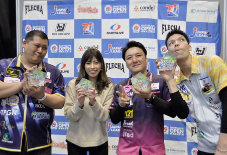 WINNERS TOURNAMENT 3位