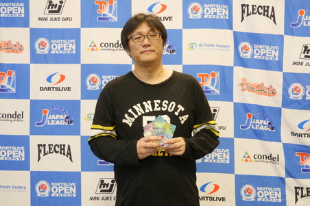 WINNERS TOURNAMENT　優勝者