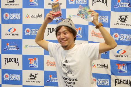 WINNERS TOURNAMENT　優勝者