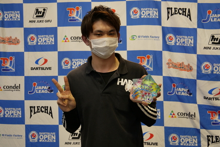 WINNERS TOURNAMENT　優勝者