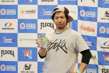 WINNERS TOURNAMENT　優勝者