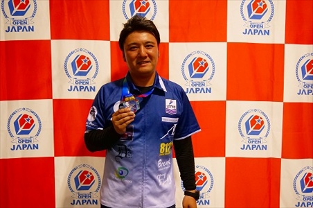 MASTERS シングルス　優勝者