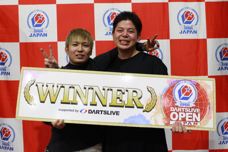 WINNERS TOURNAMENT　優勝者