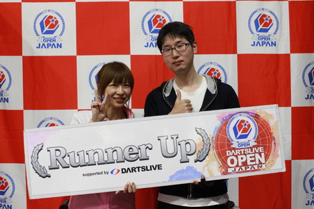 WINNERS TOURNAMENT　２位