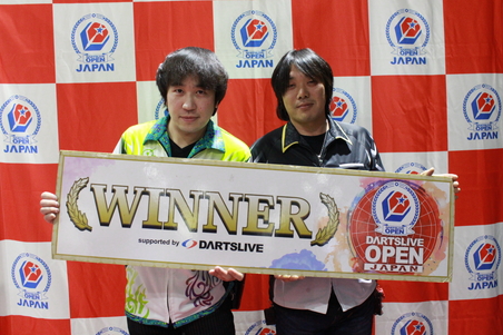 WINNERS TOURNAMENT　優勝者