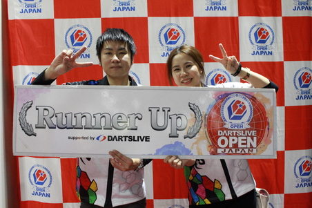 WINNERS TOURNAMENT　２位