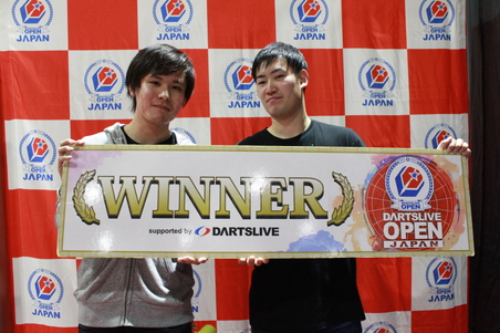 WINNERS TOURNAMENT　優勝者