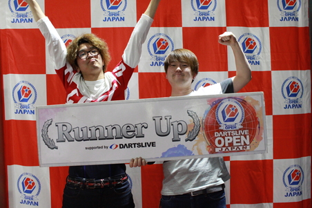 WINNERS TOURNAMENT　２位