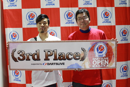 WINNERS TOURNAMENT　３位