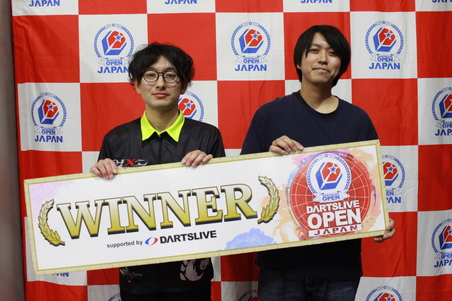 WINNERS TOURNAMENT　優勝者