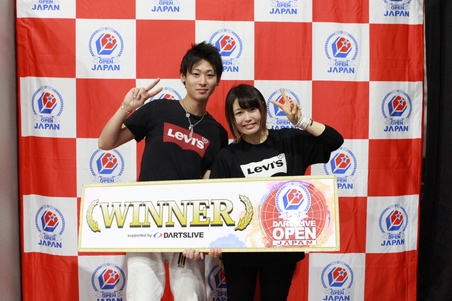 WINNERS TOURNAMENT　優勝者