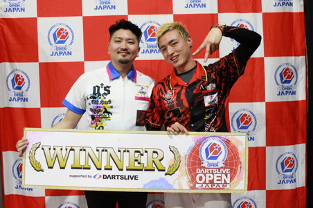 WINNERS TOURNAMENT　優勝者