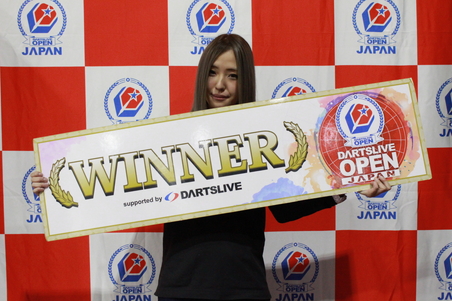 WINNERS TOURNAMENT　優勝者