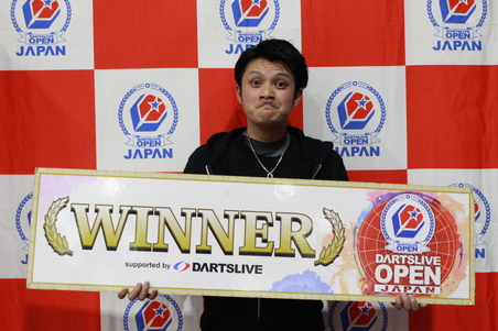 WINNERS TOURNAMENT　優勝者