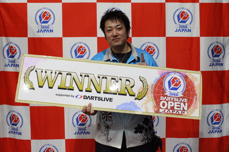 WINNERS TOURNAMENT　優勝者