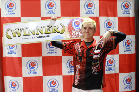 WINNERS TOURNAMENT　優勝者