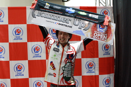 WINNERS TOURNAMENT　２位