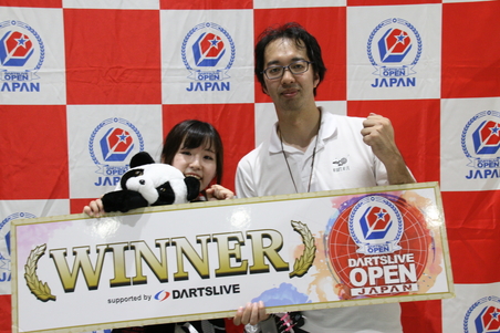 WINNERS TOURNAMENT　優勝者
