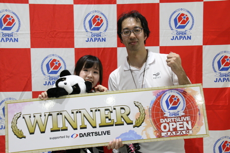 WINNERS TOURNAMENT　優勝者