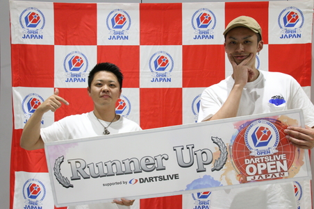 WINNERS TOURNAMENT　２位