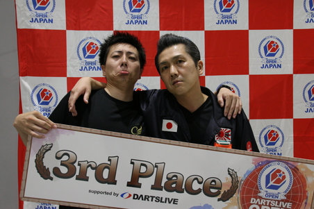 WINNERS TOURNAMENT　３位