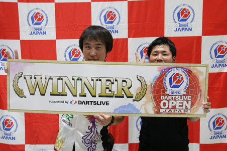 WINNERS TOURNAMENT　優勝者