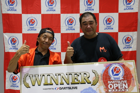 WINNERS TOURNAMENT　優勝者