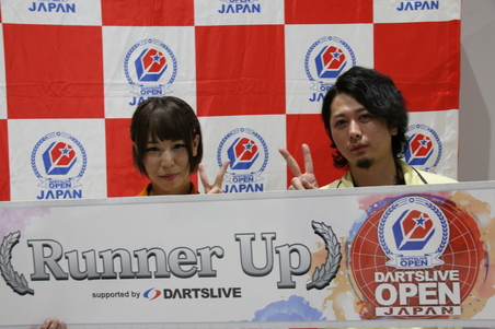 WINNERS TOURNAMENT　２位