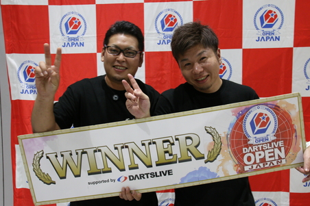 WINNERS TOURNAMENT　優勝者