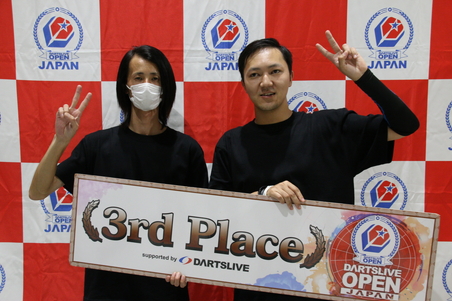 WINNERS TOURNAMENT　３位