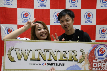 WINNERS TOURNAMENT　優勝者