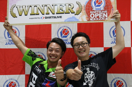 WINNERS TOURNAMENT　優勝者