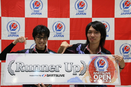 WINNERS TOURNAMENT　２位