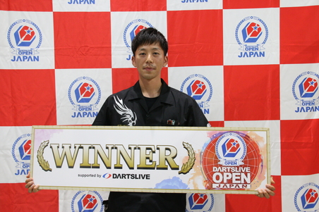 WINNERS TOURNAMENT　優勝者