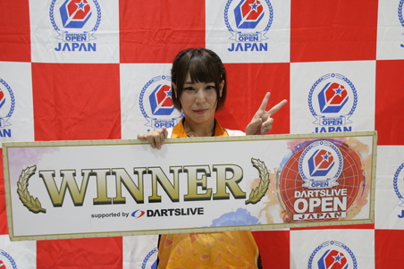 WINNERS TOURNAMENT　優勝者