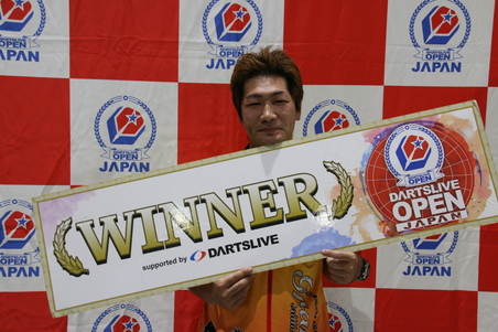 WINNERS TOURNAMENT　優勝者