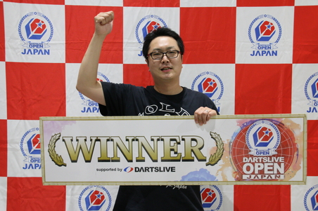 WINNERS TOURNAMENT　優勝者