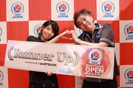 WINNERS TOURNAMENT　３位