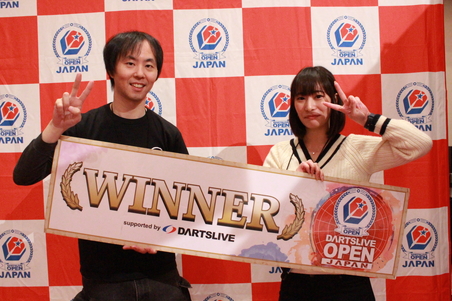 WINNERS TOURNAMENT　優勝者