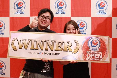 WINNERS TOURNAMENT　優勝者