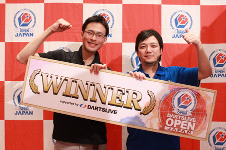 WINNERS TOURNAMENT　優勝者