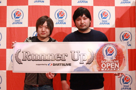 WINNERS TOURNAMENT　３位