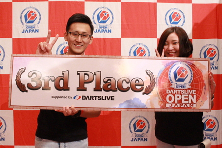 WINNERS TOURNAMENT　２位