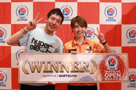 WINNERS TOURNAMENT　優勝者