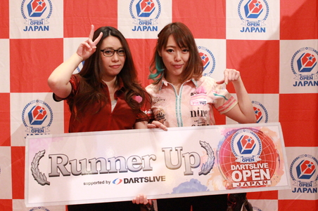 WINNERS TOURNAMENT　２位