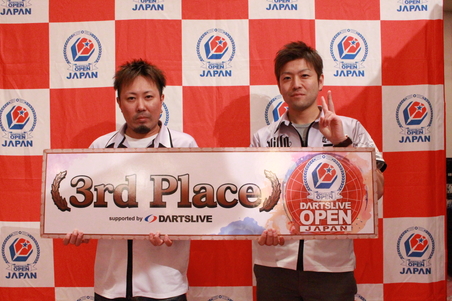 WINNERS TOURNAMENT　３位