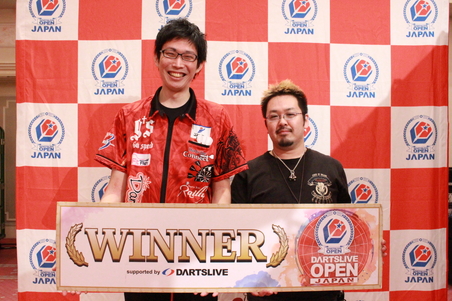 WINNERS TOURNAMENT　優勝者