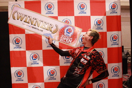 WINNERS TOURNAMENT　優勝者